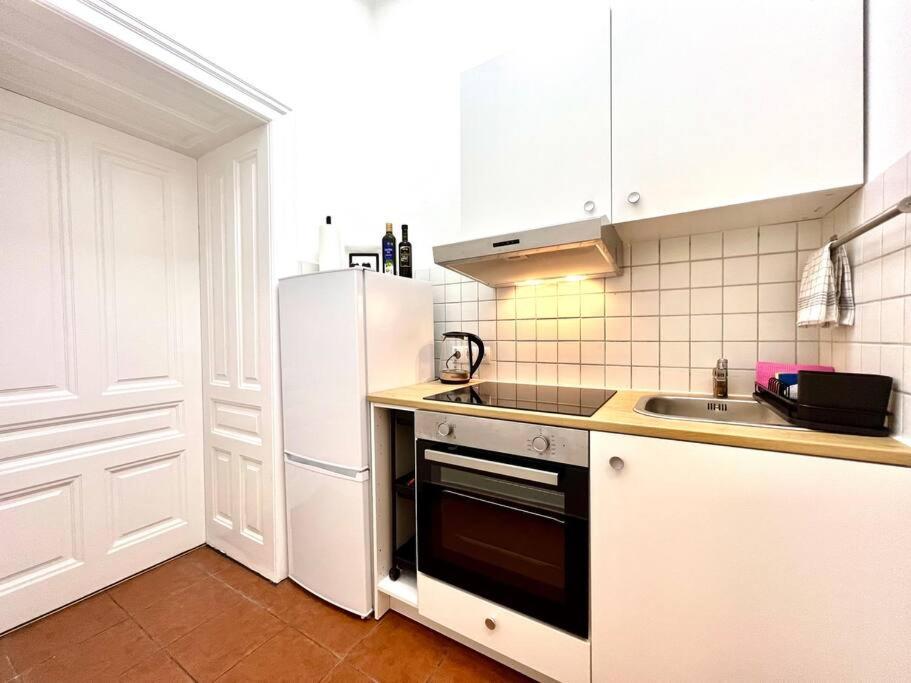 Little Cozy Residence - Enjoy Viennas Spring Season Экстерьер фото